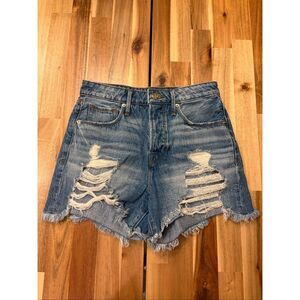 GOOD AMERICAN - THE BOMBSHELL SHORT